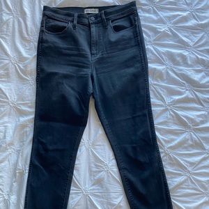 Madewell Jeans